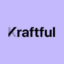 Logo of Kraftful: Ask questions about PM best practices and get insightful answers summarizing thinking from all the top product gurus! It’s like having your own product coach, but available 24/7 inside ChatGPT. Supercharge your product work, write documentation and even analyze data with the help of a product guru in your pocket 🦾 Try it out 🦾 If you have access to ChatGPT plugins, please try it out in ChatGPT and let us know what you think.